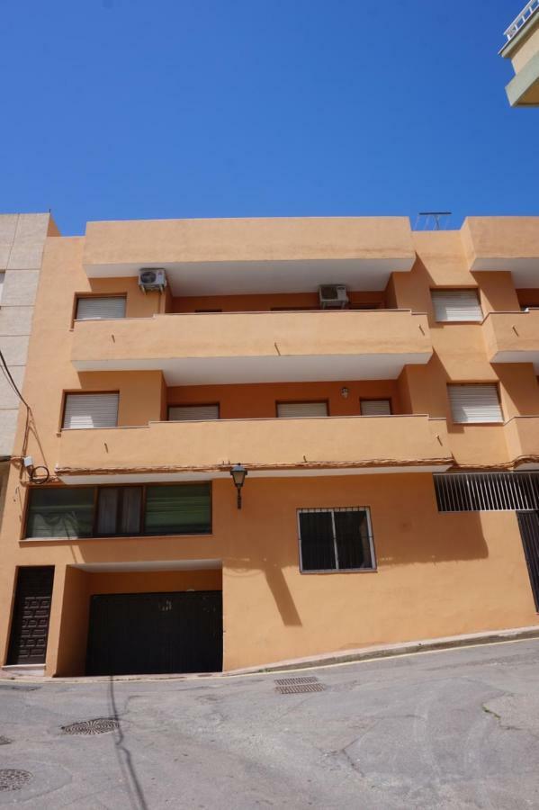 Appartement Garrucha Extérieur photo
