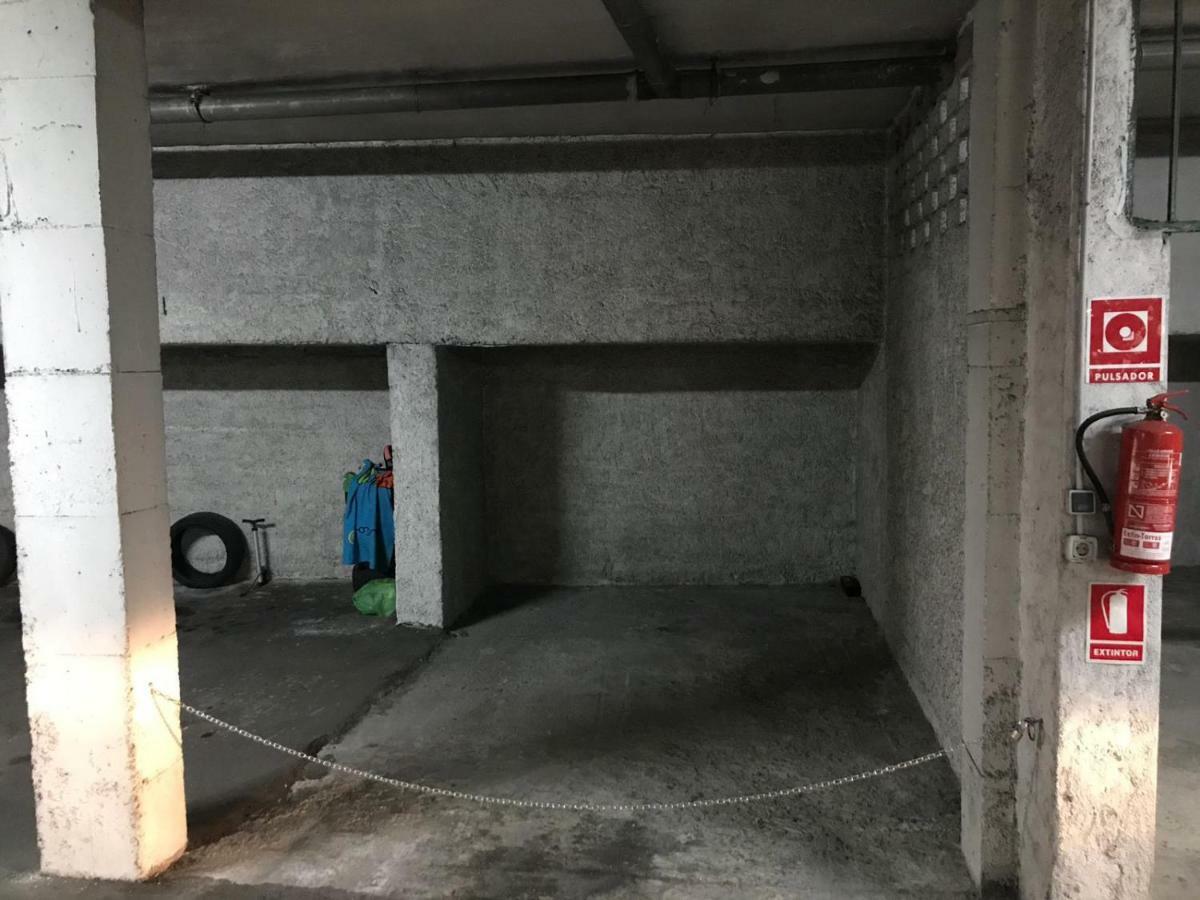 Appartement Garrucha Extérieur photo