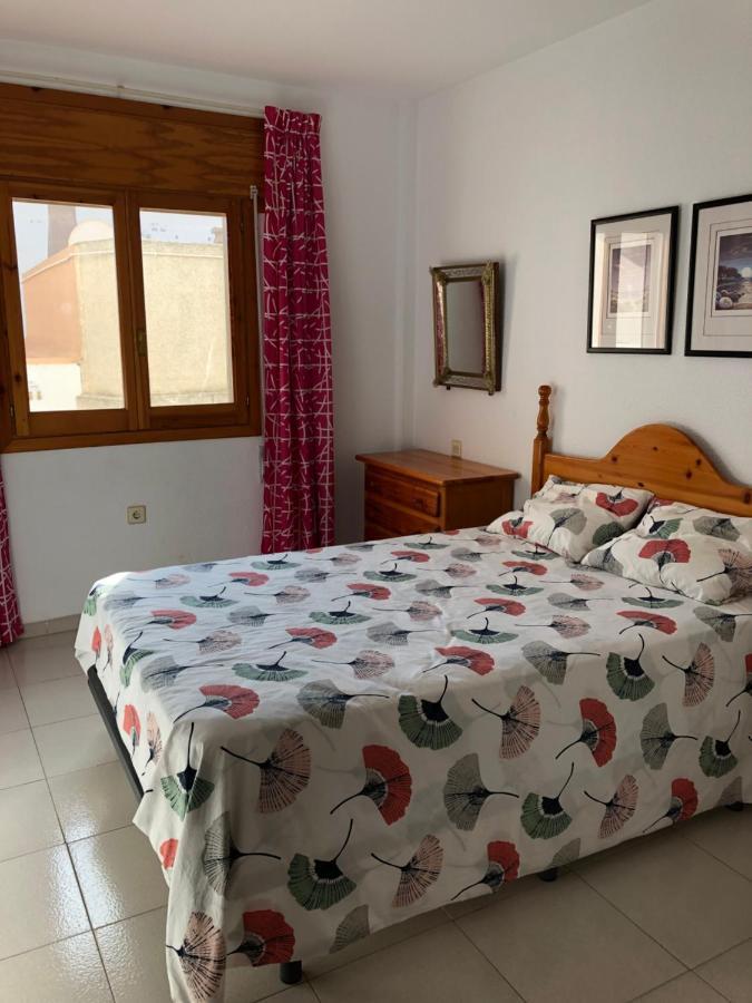 Appartement Garrucha Extérieur photo