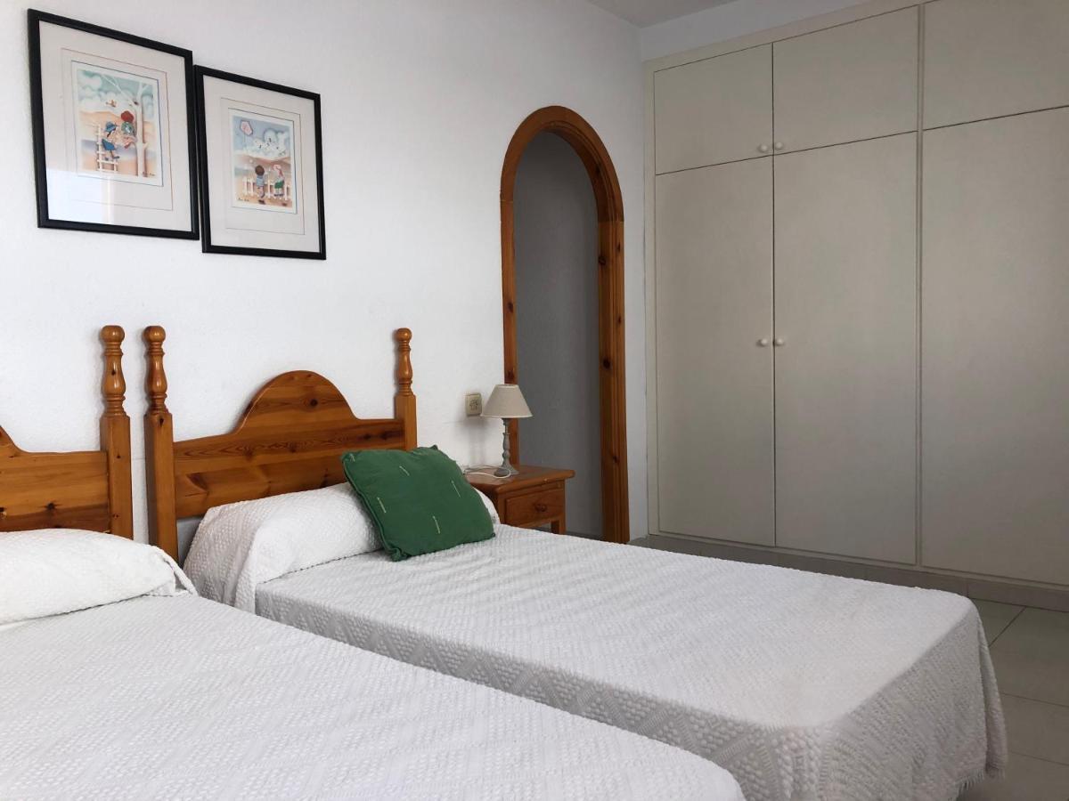 Appartement Garrucha Extérieur photo